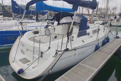 Jeanneau Sun Odyssey 32.2 for sale in Netherlands for €35,000 (£30,147)
