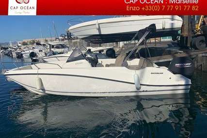 Quicksilver 675 Activ Open for sale in France for €33,000 (£29,461)