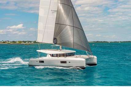 Lagoon 42 for sale in Thailand for $530,000 (£434,943)