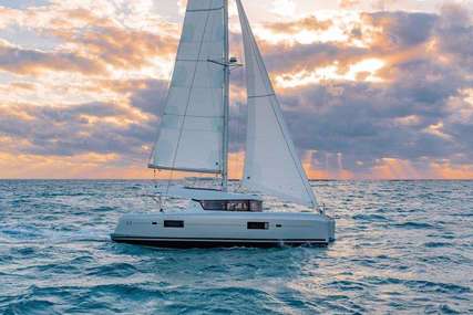 Lagoon 42 for sale in Thailand for $530,000 (£442,186)