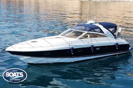 Princess V42 for sale in France for €162,000 (£138,853)