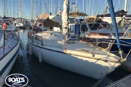 Jeanneau Sangria for sale in France for €9,300 (£8,173)