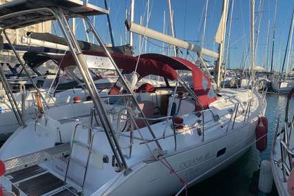 Beneteau Oceanis 411 for sale in France for €89,000 (£78,212)