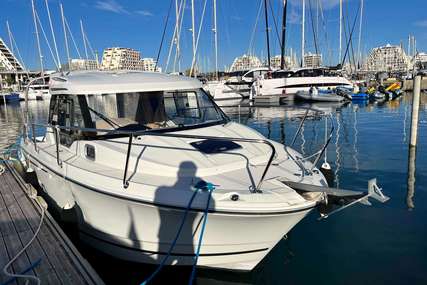Jeanneau Merry Fisher 795 for sale in France for €69,000 (£61,971)