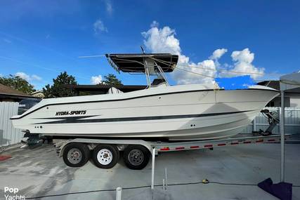 Hydra-Sports Vector 2796-2800 for sale in United States of America for $77,800 (£62,838)