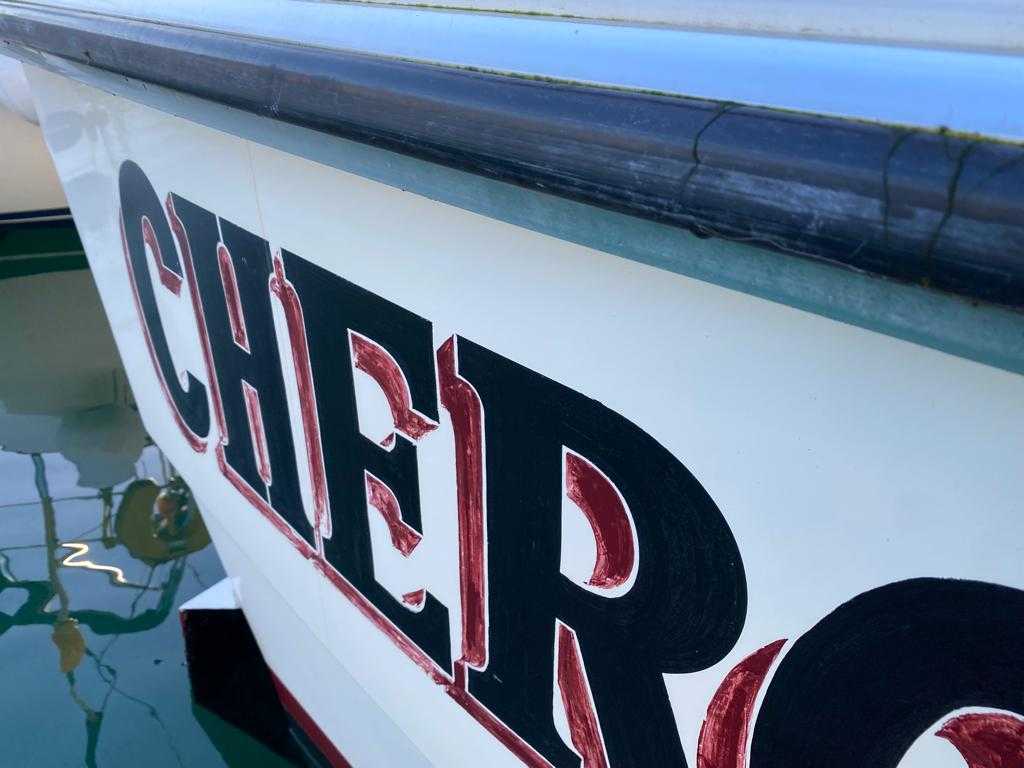 Tremlett 42 Flybridge Offshore Cruiser for sale in United Kingdom