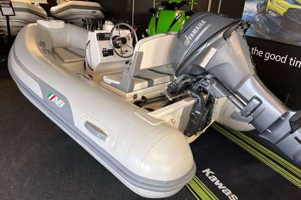 AB Ribs Alumina 9.5 ALX for sale in United Kingdom for £9,950