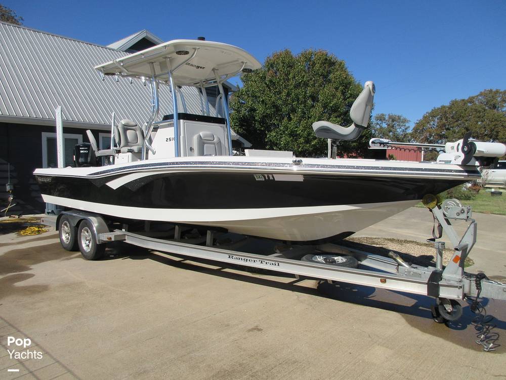 Ranger Boats 2510 Bay for sale in United States of America