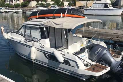 Jeanneau Merry Fisher 795 for sale in France for €84,000 (£75,443)