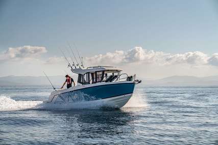 Quicksilver 705 PILOTHOUSE for sale in France for €73,600 (£63,084)