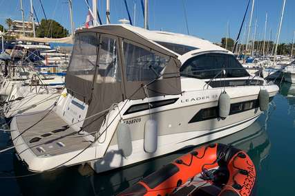 Jeanneau Leader 33 for sale in France for €199,000 (£178,727)
