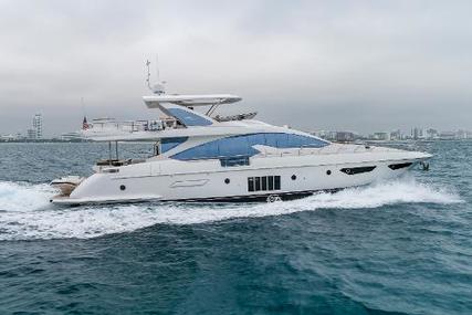 Azimut Yachts 80 for sale in United States of America for $3,299,000 (£2,698,635)