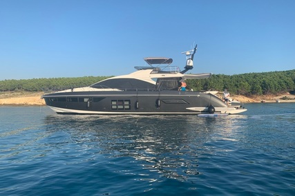 Azimut Yachts S7 for sale in Italy for €2,350,000 (£2,023,368)