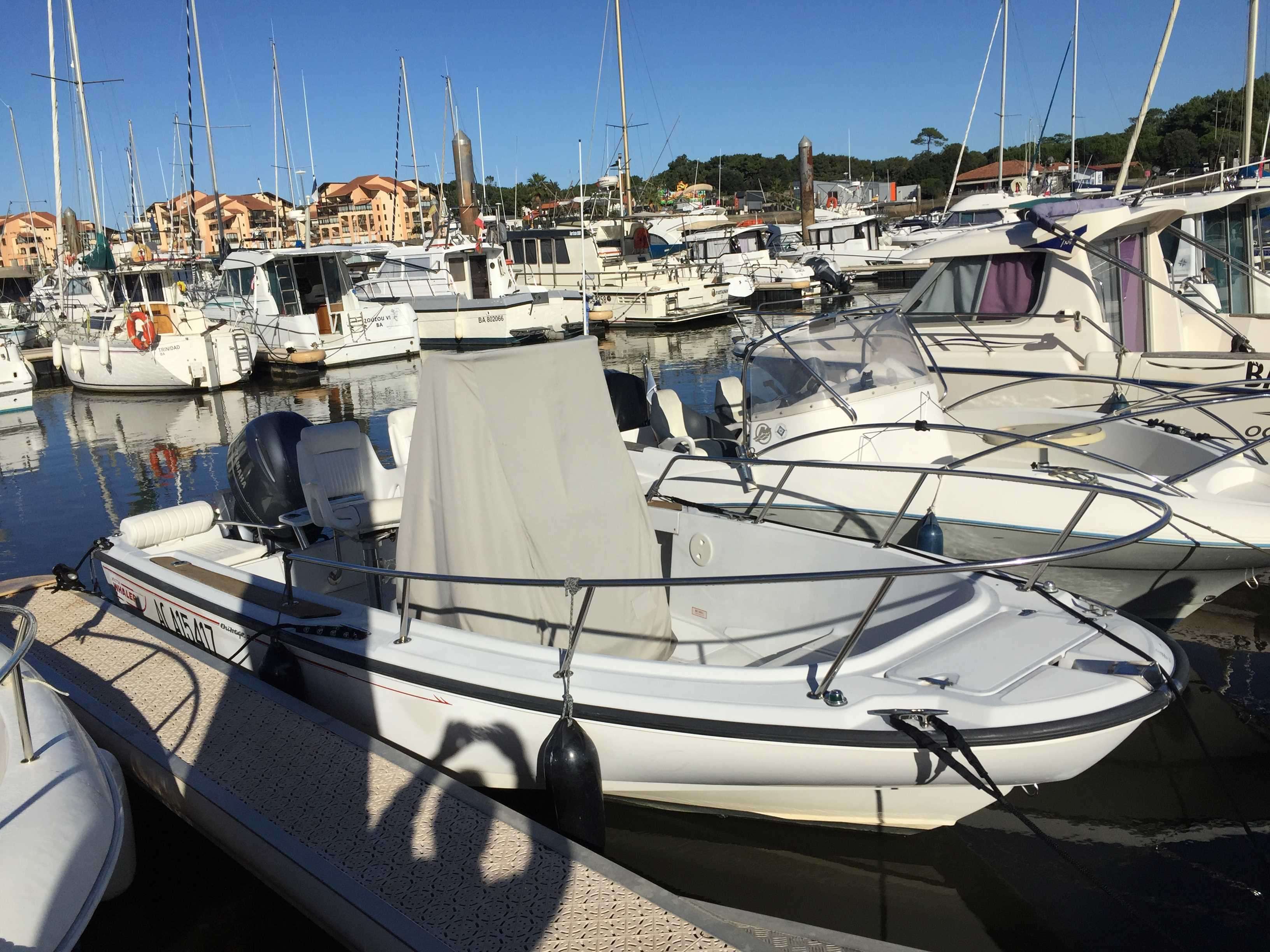 Boston Whaler Outrage 20 for sale in France