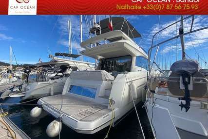 Prestige 520 for sale in France for €990,000 (£869,374)