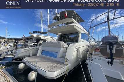 Prestige 520 for sale in France for €990,000 (£869,374)