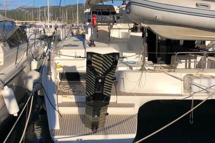 Lagoon 42 for sale in Spain for €480,000 (£428,725)
