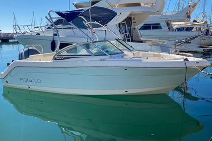 Robalo 227 for sale in Spain for €53,000 (£47,601)