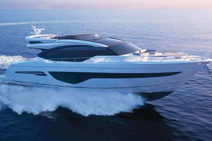 Princess S78 for sale in Italy for €4,600,000 (£4,131,378)