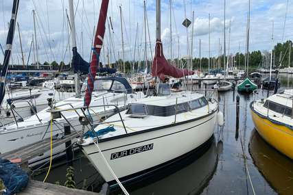 Dufour Yachts 2800 for sale in Netherlands for €3,500 (£3,076)