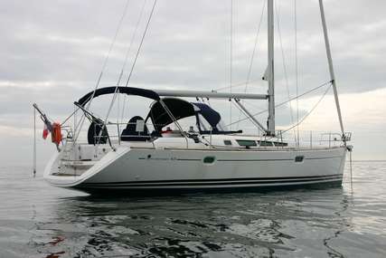 Jeanneau Sun Odyssey 45 for sale in France for €159,000 (£139,726)