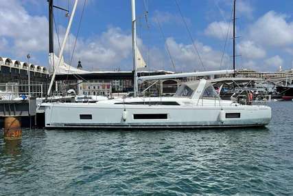 Beneteau Oceanis 461 for sale in Spain for €420,000 (£375,134)