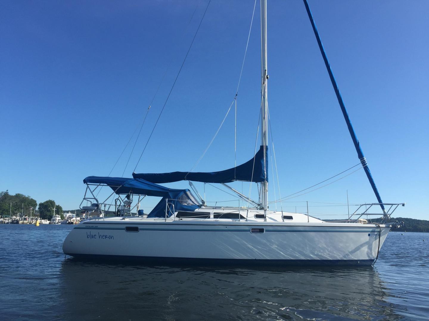 Revamp Your Catalina 320 with Easy Portal Replacement