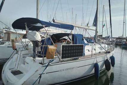 Jeanneau Sun Odyssey 37 for sale in Portugal for €62,500 (£54,924)