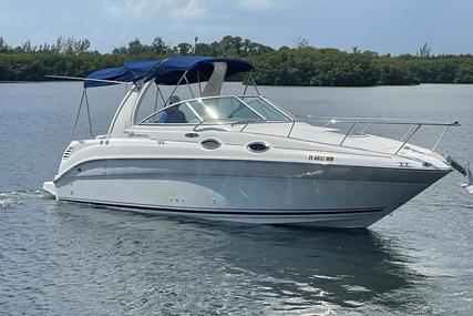 Sea Ray 260 Sundancer for sale in United States of America for $34,950 (£29,159)