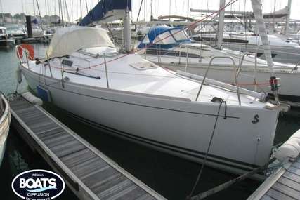 Beneteau First 27.7 for sale in France for €36,000 (£32,333)