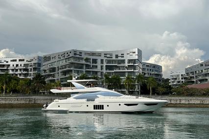 Azimut Yachts 80 for sale in Singapore for €2,750,000 (£2,416,648)
