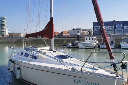 Hanse 301 for sale in Belgium for €35,000 (£31,434)