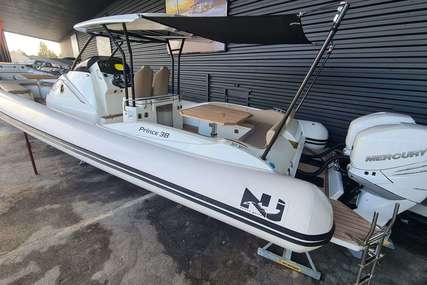 Nuova Jolly 38 Prince for sale in France for €279,000 (£249,076)