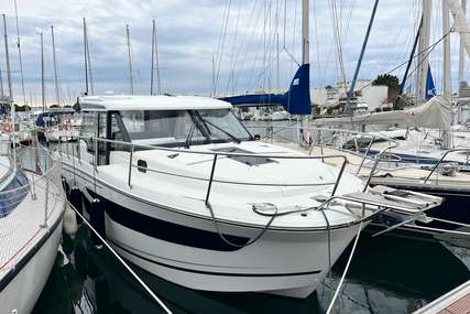 Jeanneau Merry Fisher 1095 for sale in France for €259,000 (£232,615)