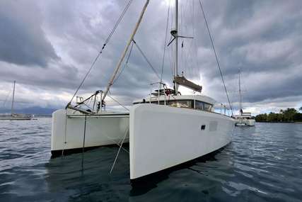 Lagoon 39 for sale in Martinique for €335,000 (£299,214)