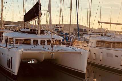 Lagoon 450 for sale in Croatia for €424,000 (£378,707)