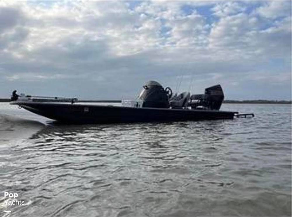 Coastal Custom Boats Grande Tournament Edition for sale in United