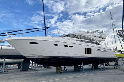 Princess 64 for sale in France for €995,000 (£888,282)