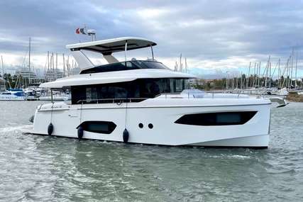 Absolute ABSOLUTE 52 NAVETTA for sale in France for €1,390,000 (£1,221,506)
