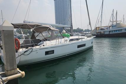 Beneteau Oceanis 461 for sale in Thailand for $390,000 (£325,382)
