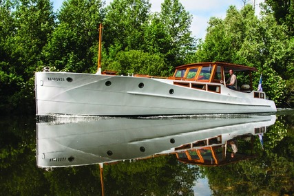 Bodewes and Dutmer Gentlemans Yacht for sale in France for £59,000
