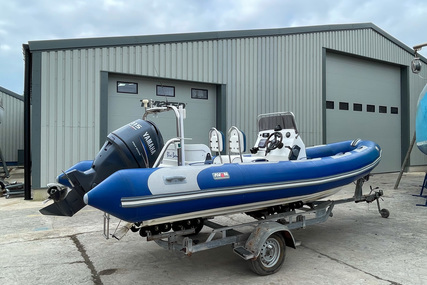 Avon 620 for sale in United Kingdom for £16,500