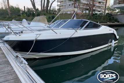 Quicksilver ACTIV 645 CABIN for sale in France for €33,000 (£29,461)