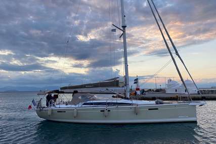 Dehler 46 for sale in Greece for €320,000 (£285,816)
