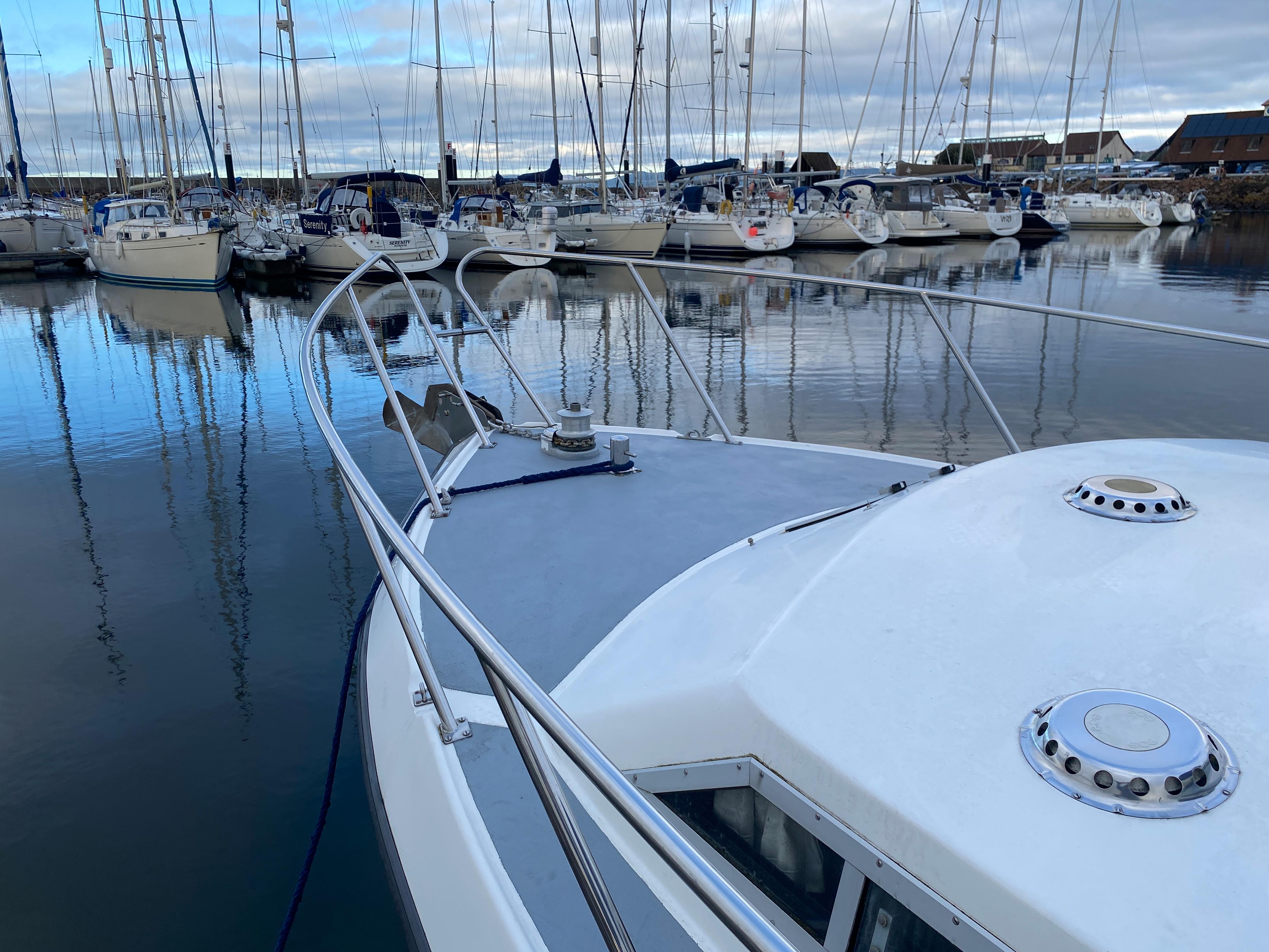 Aquabell 28 for sale in United Kingdom