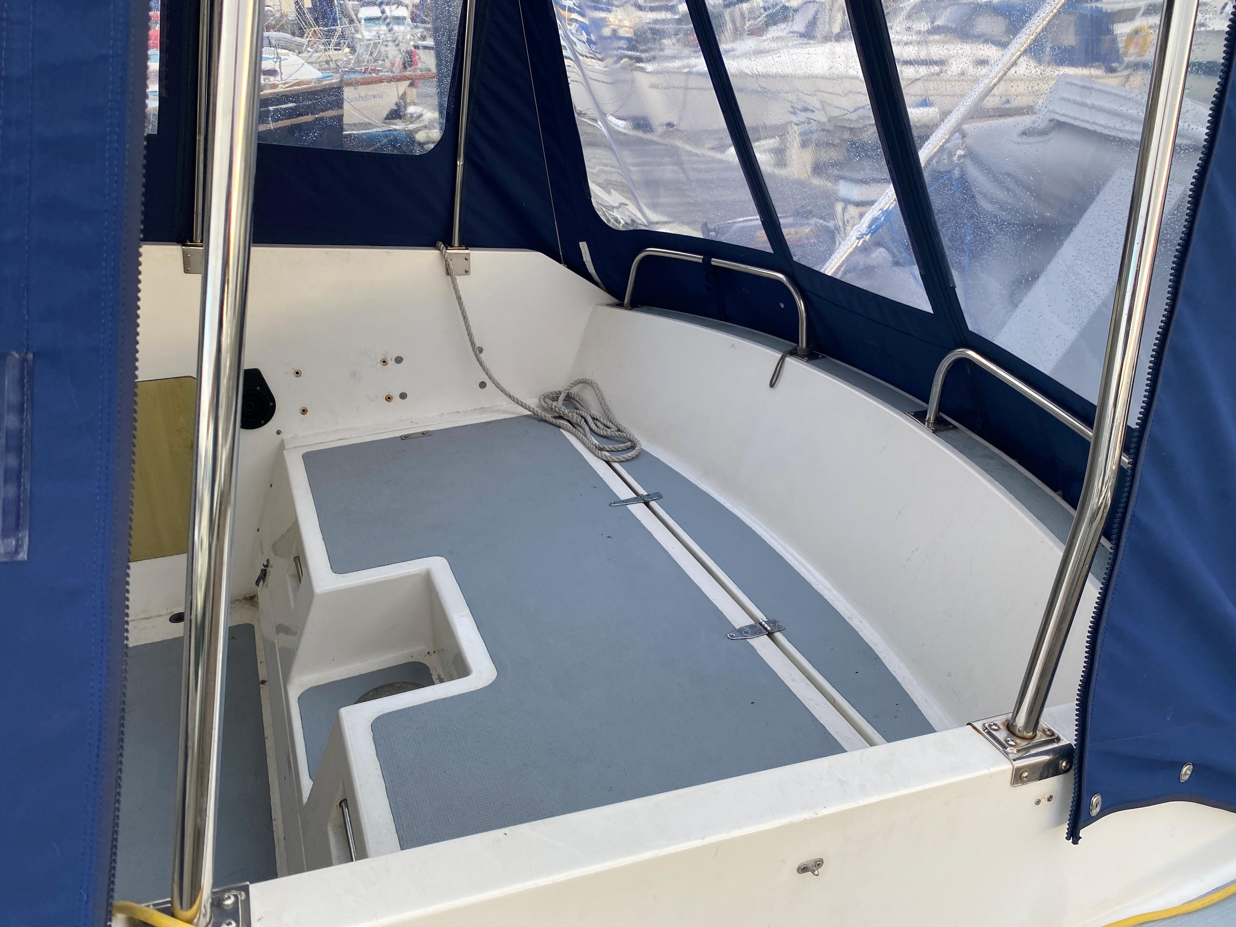 Aquabell 28 for sale in United Kingdom