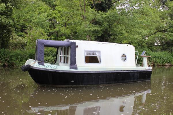 Sea Otter 21 Boat For Sale - Waa2