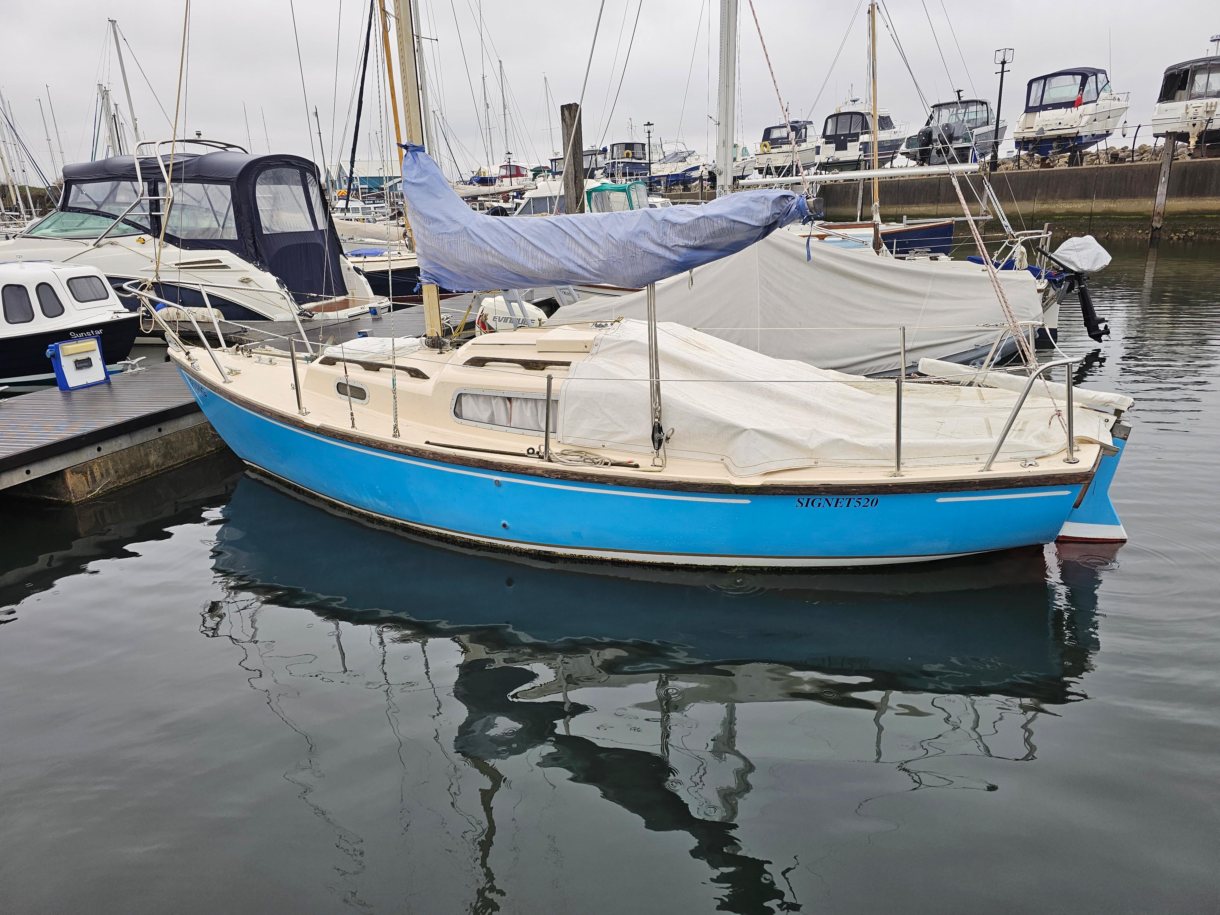 Hurley Super 20 for sale in United Kingdom