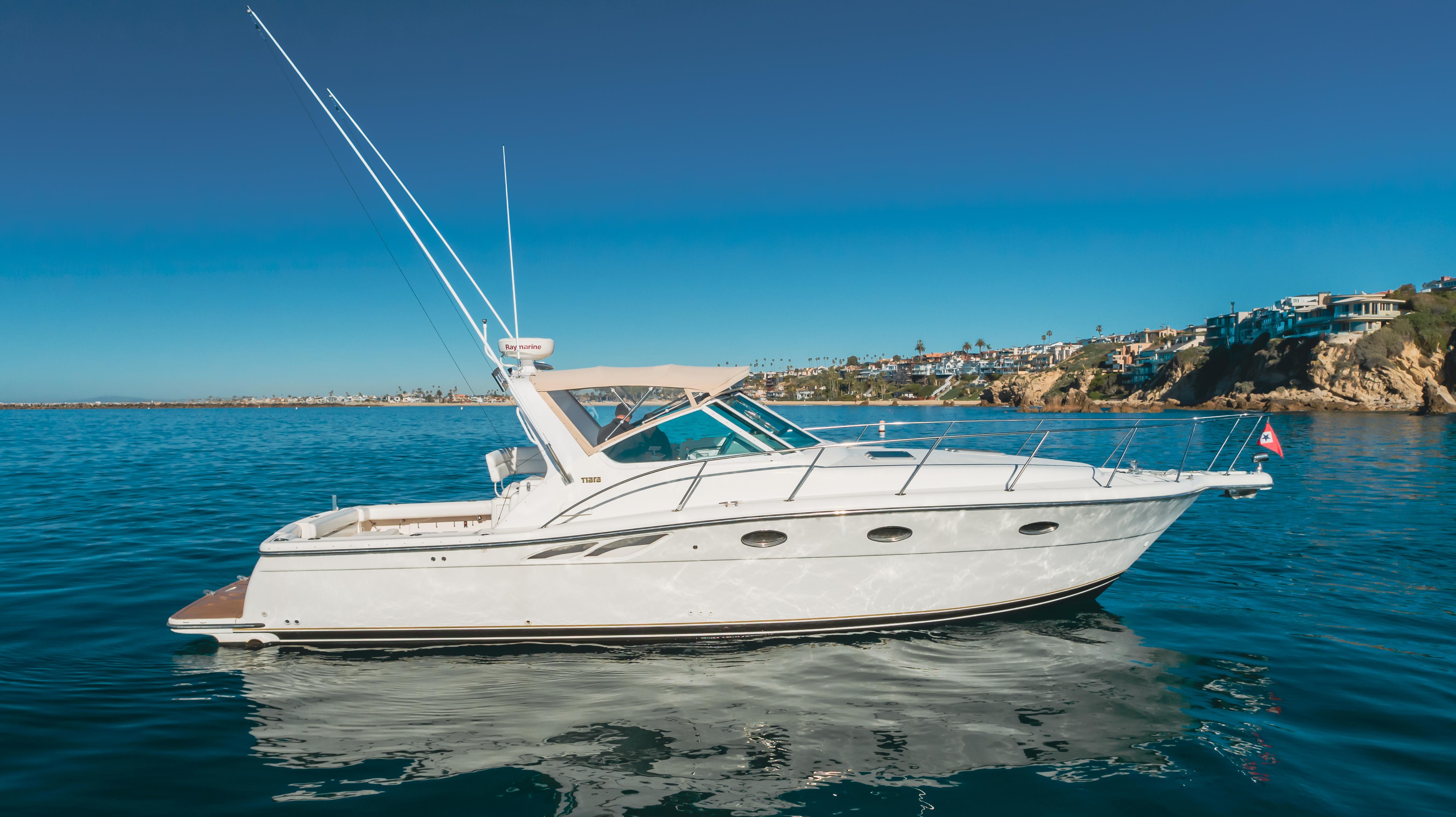 2022 Tiara Yachts Boat For Sale Waa2