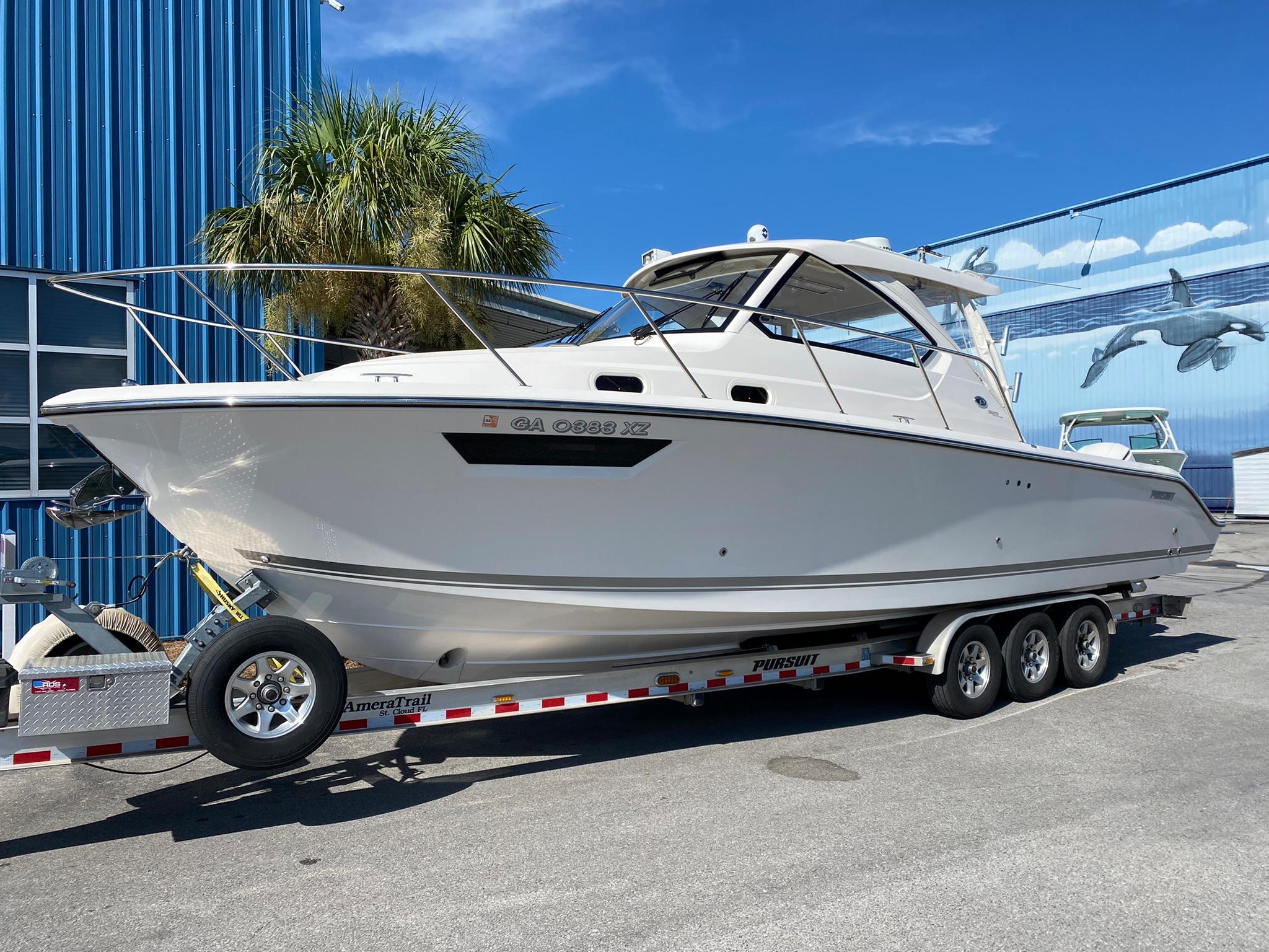 Pursuit OS 325 Offshore for sale in United States of America